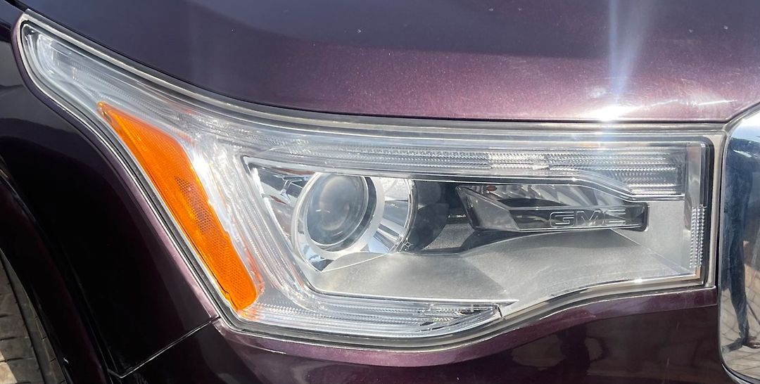 Headlight (RH) - 2018 GMC Acadia