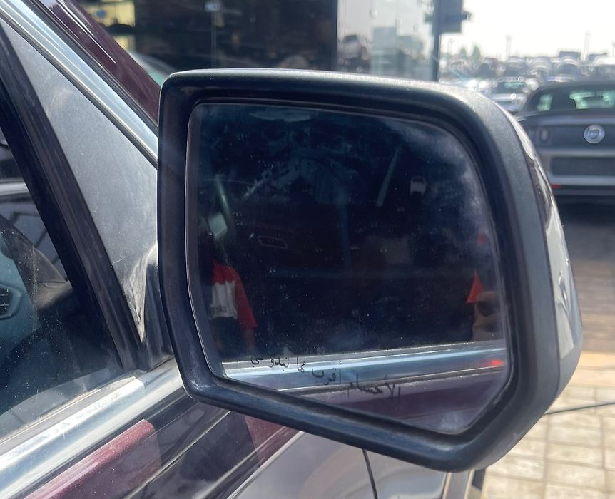 Side Mirror (RH) - 2018 GMC Acadia