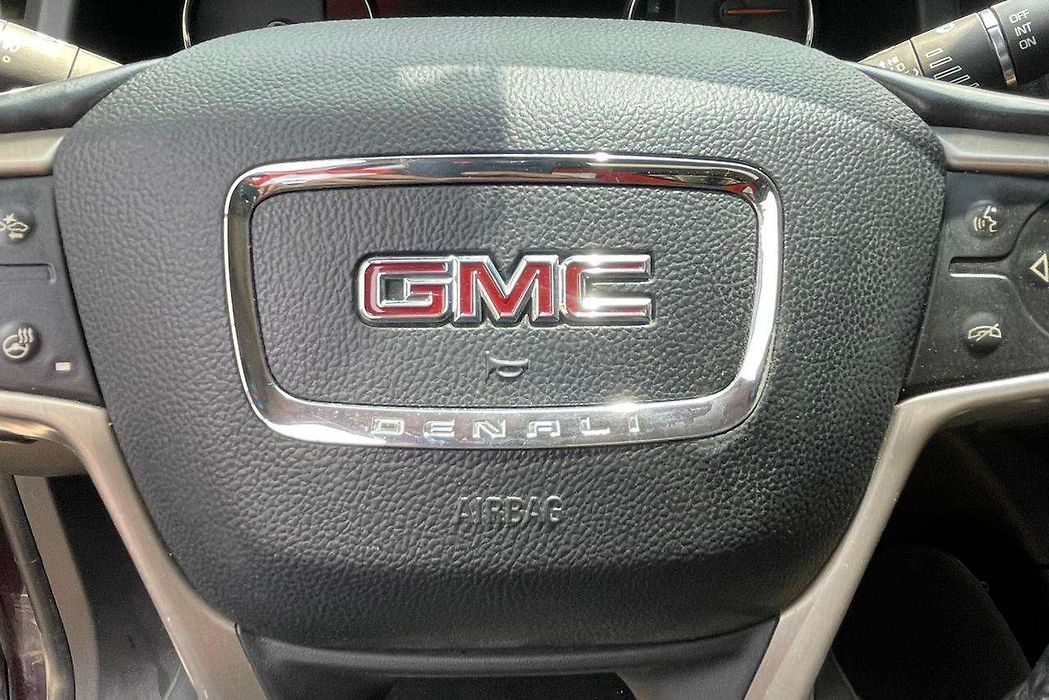 Airbag (Steering) - 2018 GMC Acadia