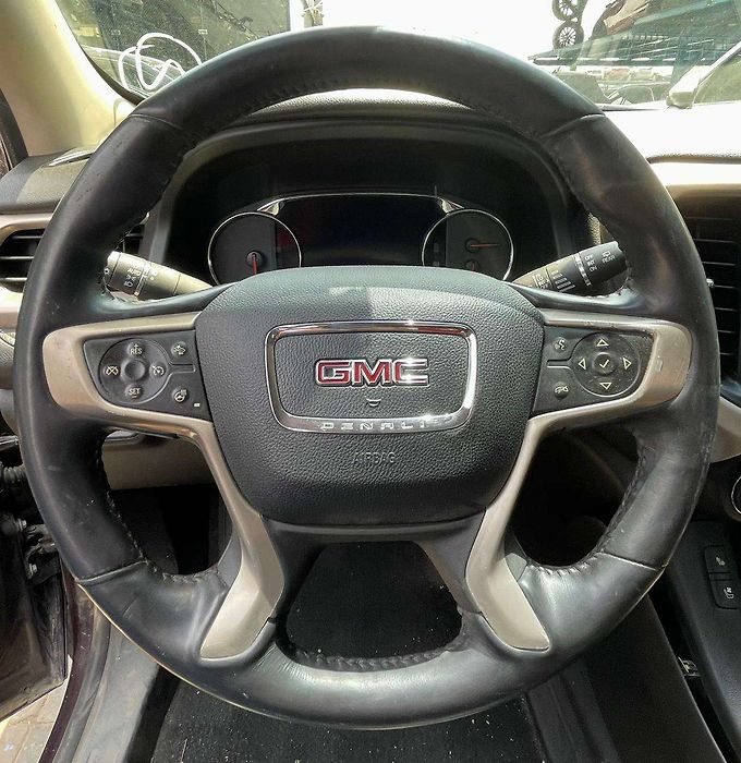 Steering wheel - 2018 GMC Acadia