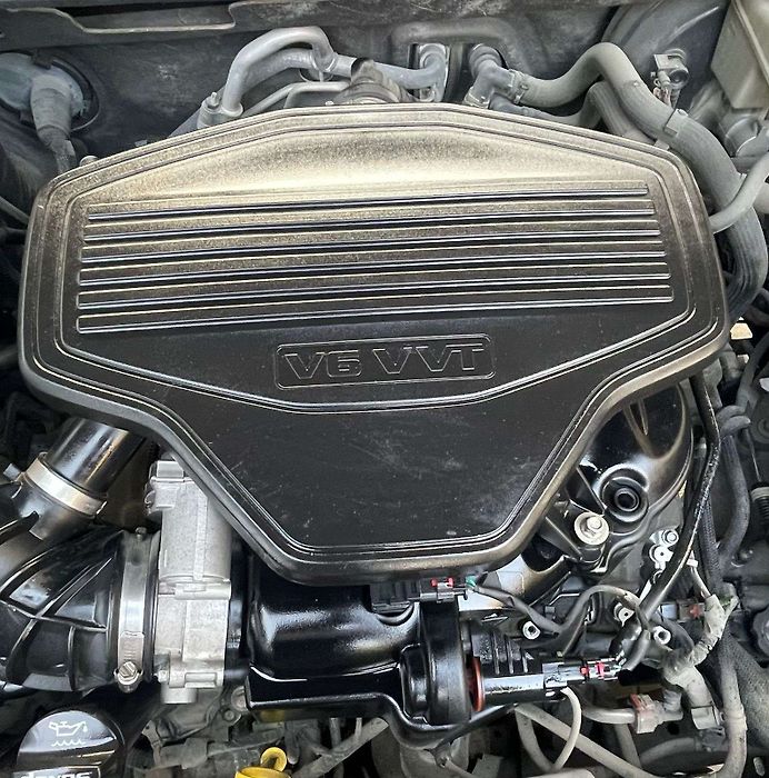 Engine  - 2018 GMC Acadia