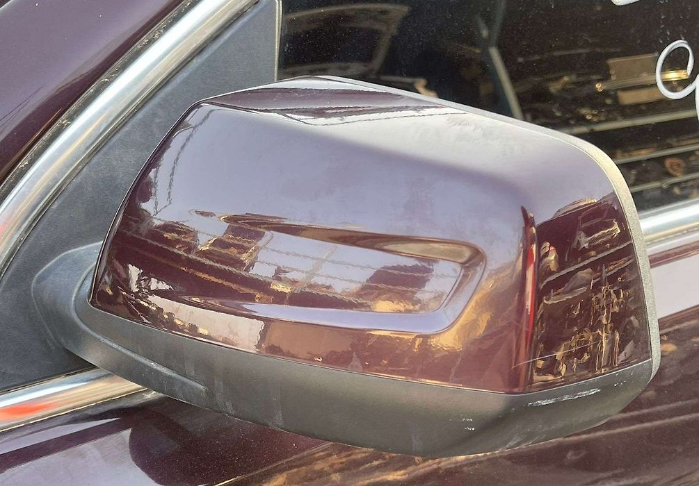 Side Mirror (LH) - 2008 GMC Acadia