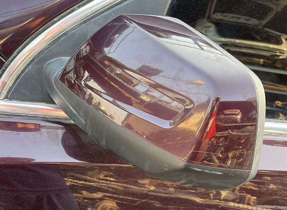 Side Mirror (LH) - 2008 GMC Acadia