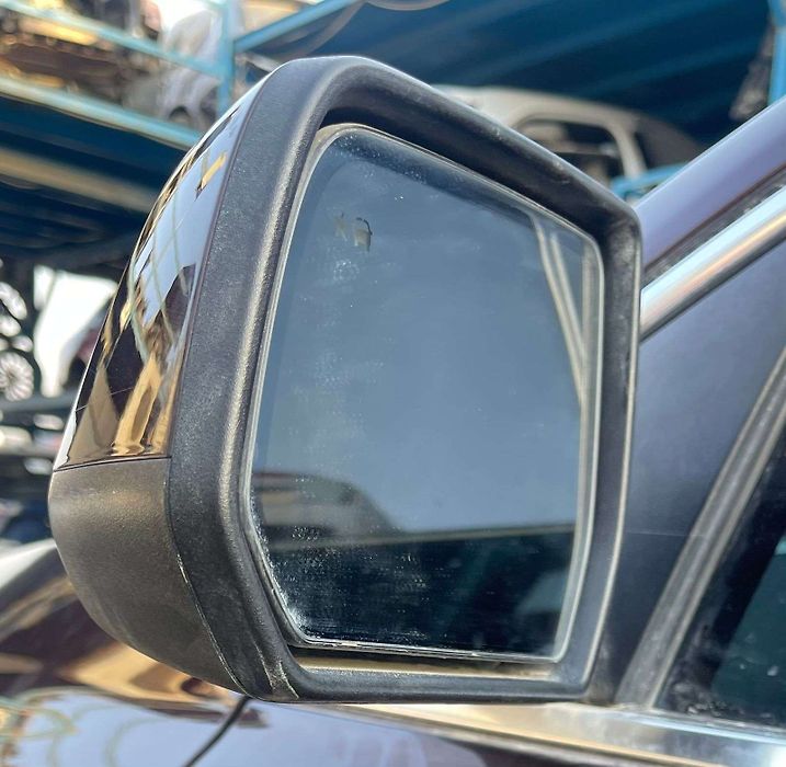 Side Mirror (LH) - 2008 GMC Acadia