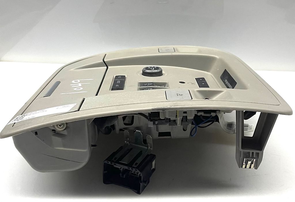 OverHead Console - 2017 Chevrolet Suburban