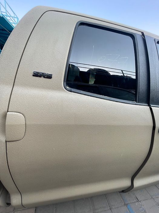 Door (RHB) - 2010 Toyota Tundra SR5