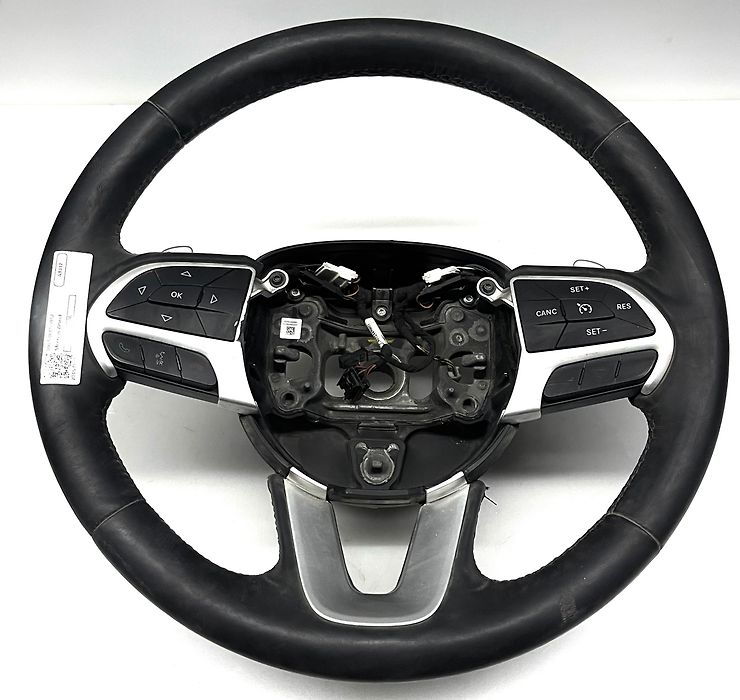 Steering wheel - 2015 Dodge Durango