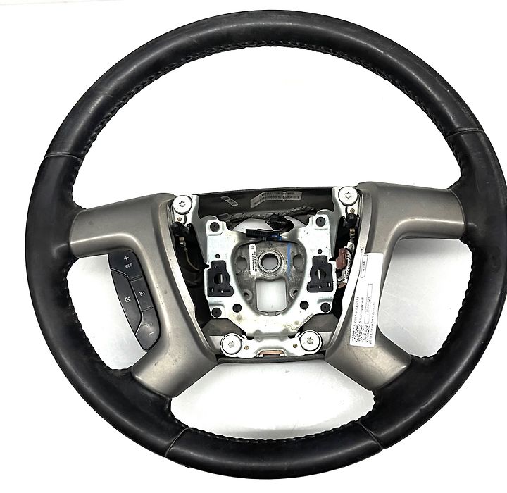 Steering wheel - 2010 Chevrolet SILVERADO