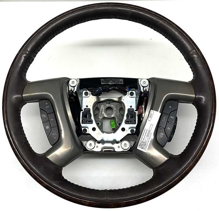 Steering wheel - 2014 Chevrolet SILVERADO