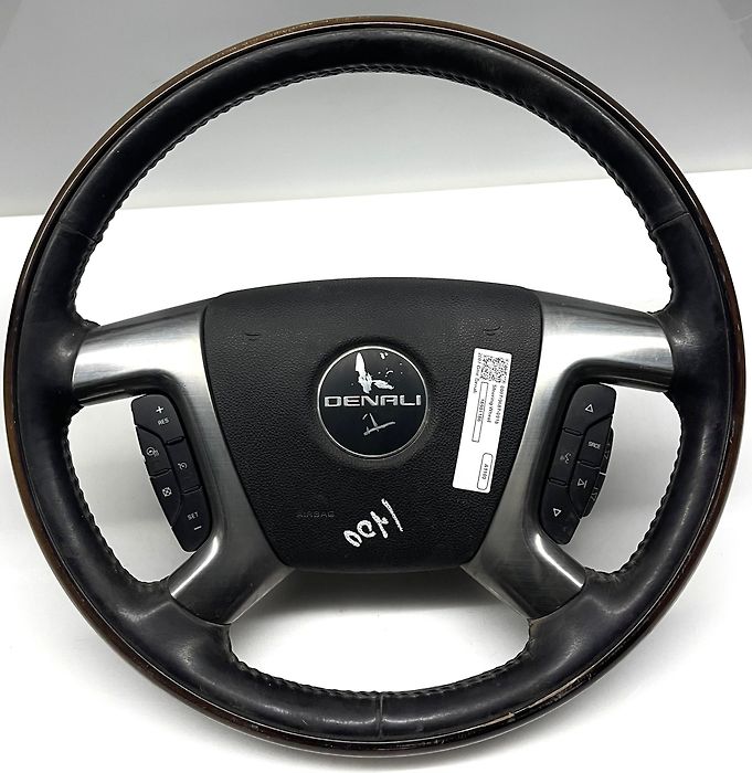 Steering wheel - 2007 GMC DENALI