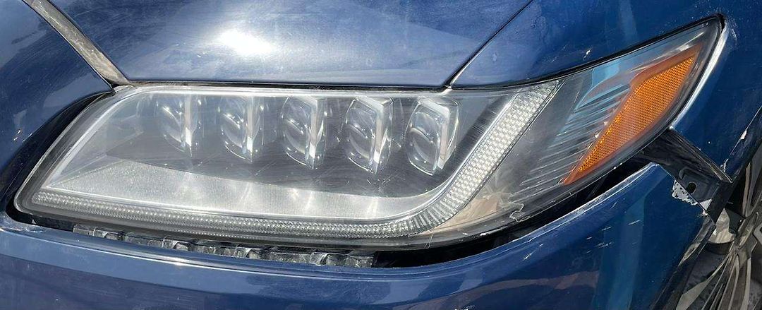 Headlight (LH) - 2018 Lincoln Continental