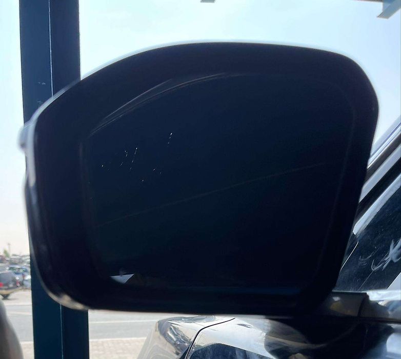 Side Mirror (LH) - 2018 Lincoln Continental