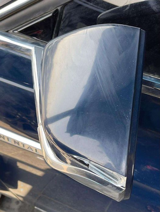 Side Mirror (LH) - 2018 Lincoln Continental