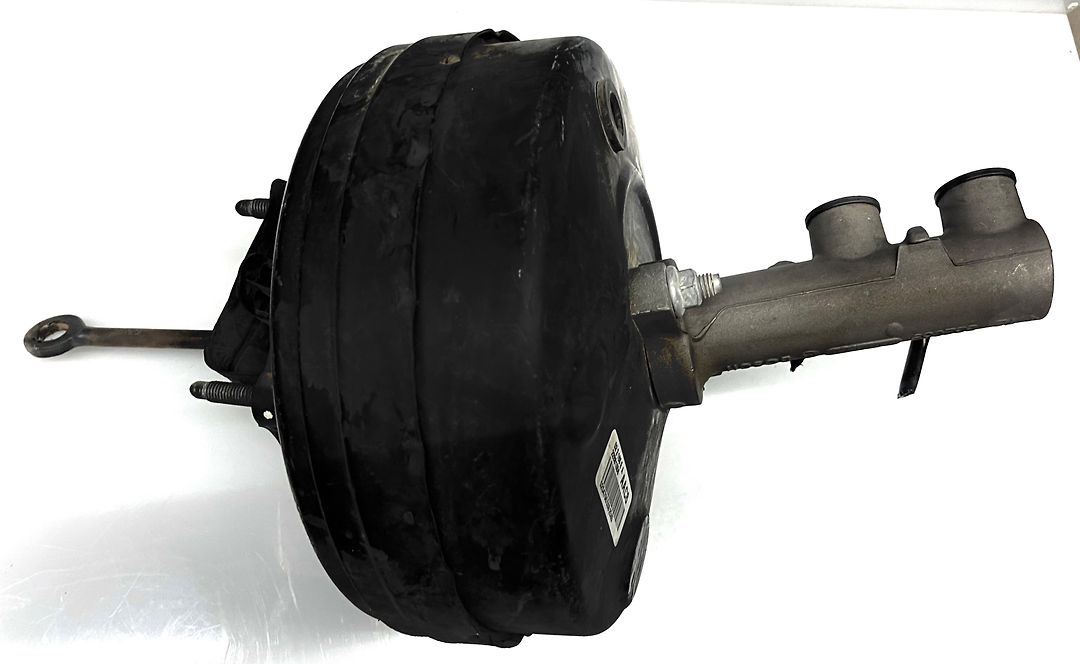 Brake booster - 2010 Chevrolet SILVERADO