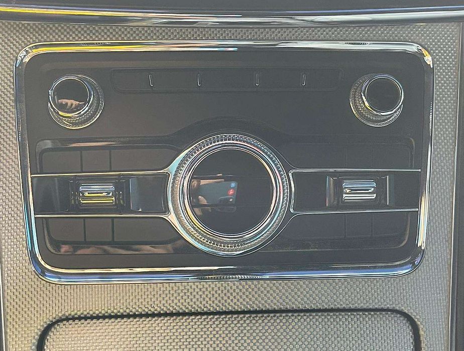 A/C Heater Climate Control Switch - 2018 Lincoln Continental