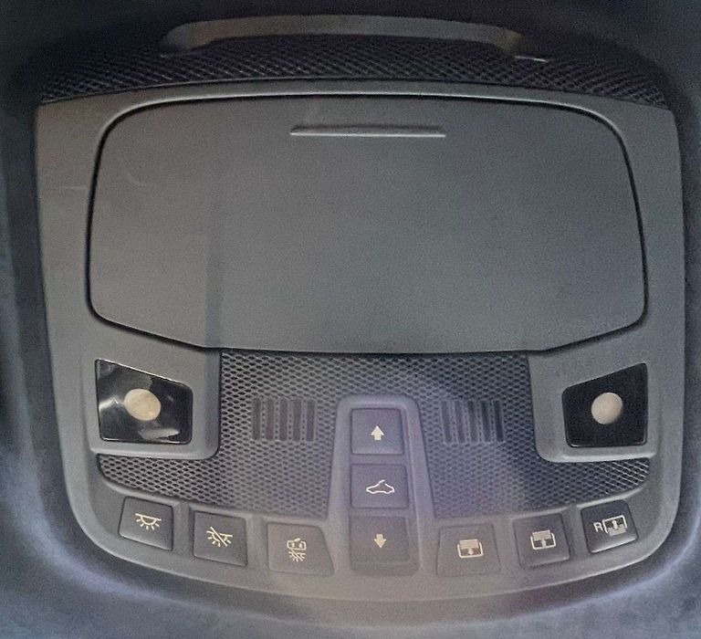 OverHead Console - 2018 Lincoln Continental