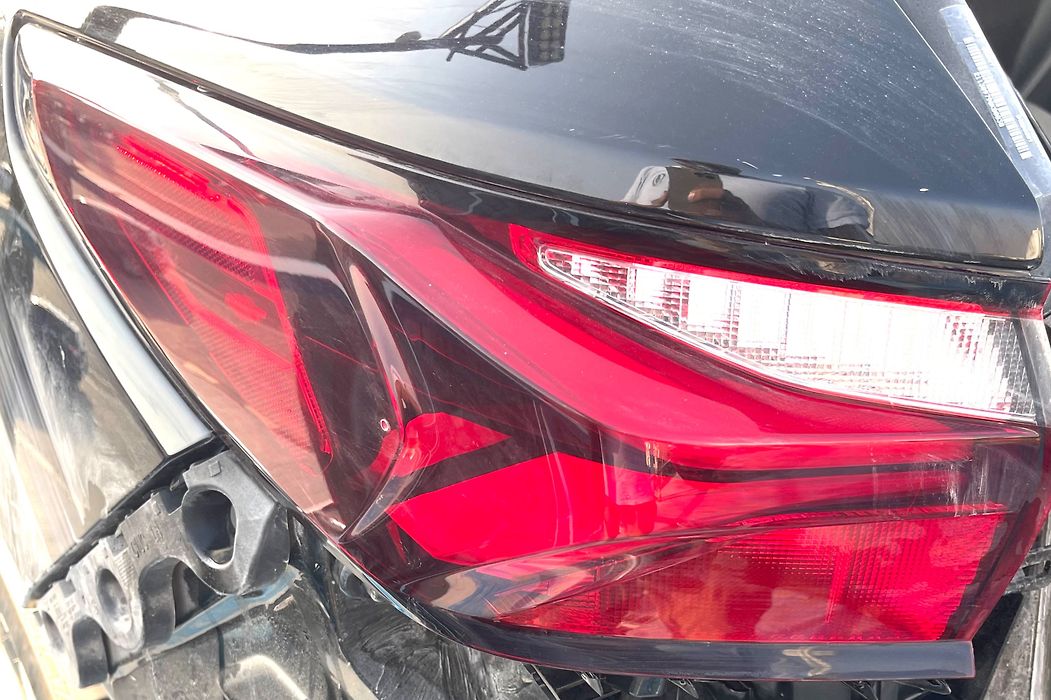 Tail Light (LH) - 2021 Chevrolet Blazer 1LT FWD