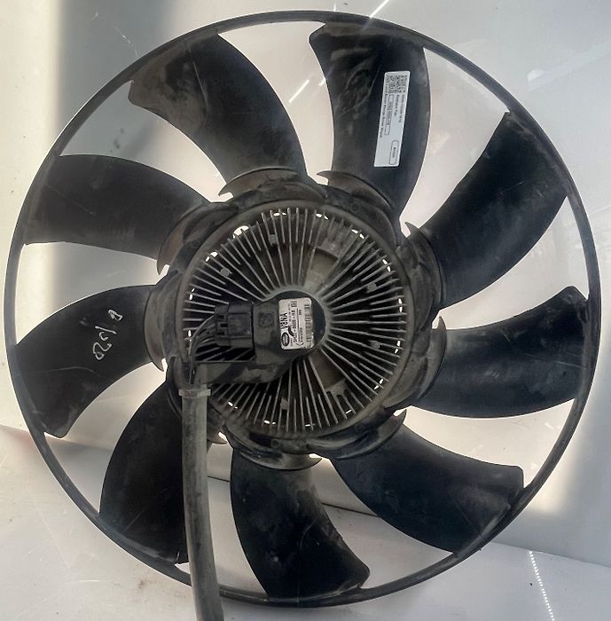 Radiator Fan - 2008 Land Rover RANGE ROVER VOGUE