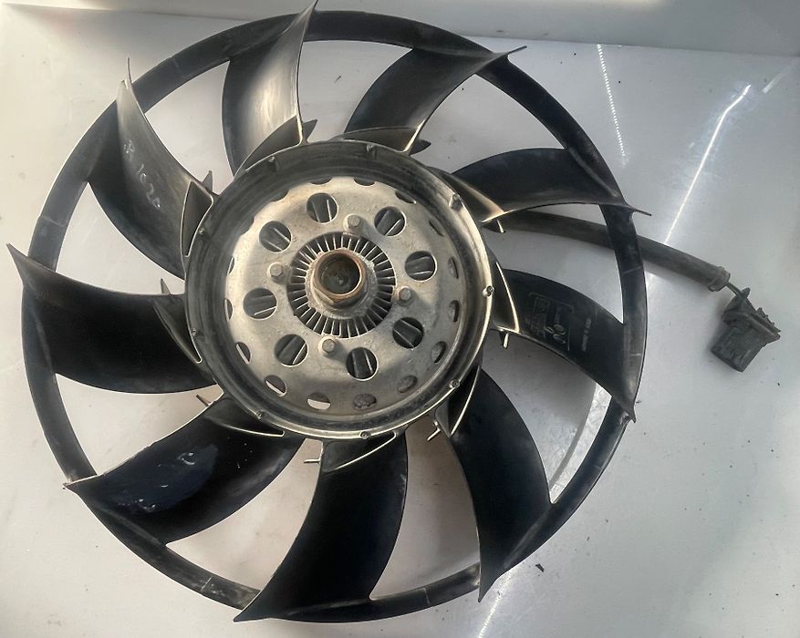 Radiator Fan - 2008 Land Rover RANGE ROVER VOGUE