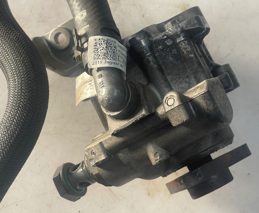 Power steering pump - 2013 Jaguar XJ