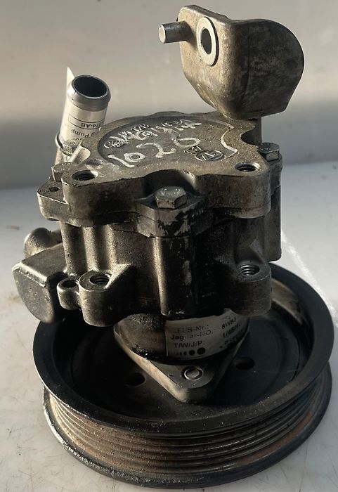 Power steering pump - 2014 Jaguar XJL