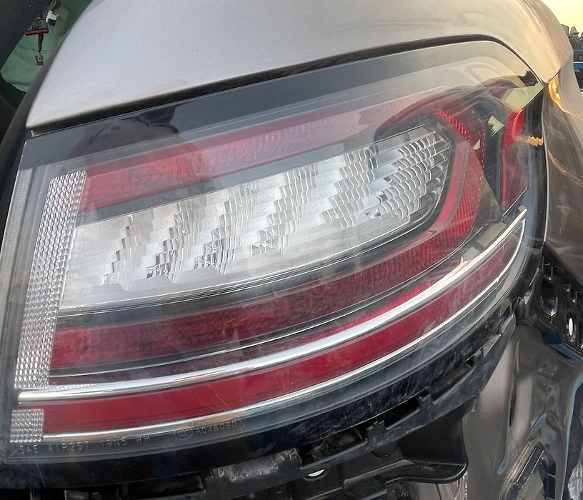 Tail Light (RH) - 2019 Lincoln Nautilus Premier