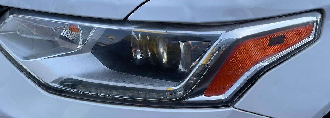 Headlight (LH) - 2018 Chevrolet Traverse