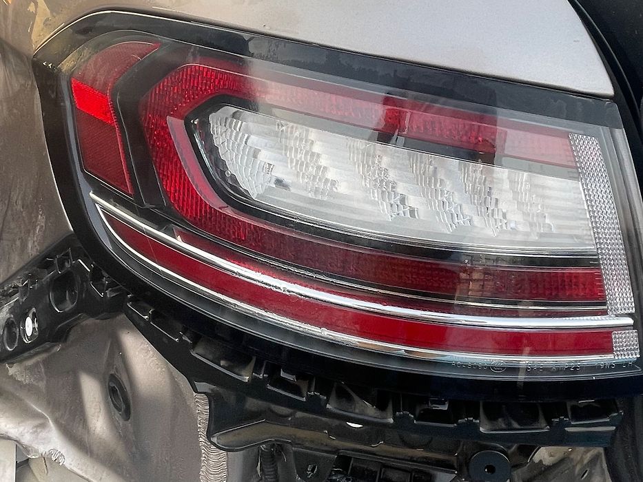 Tail Light (LH) - 2019 Lincoln Nautilus Premier