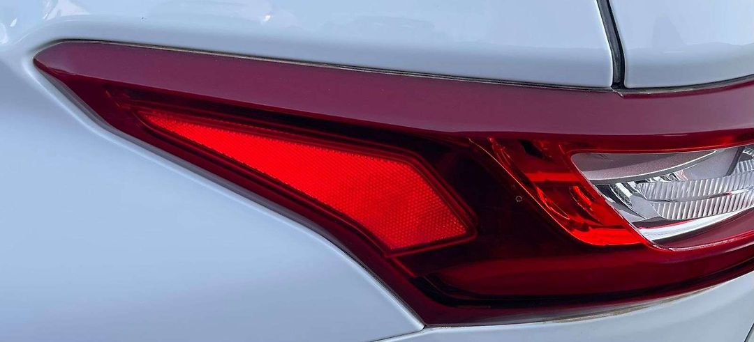 Tail Light (LH) - 2018 Chevrolet Traverse