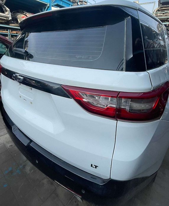 Trunk/hatch/tailgate - 2018 Chevrolet Traverse