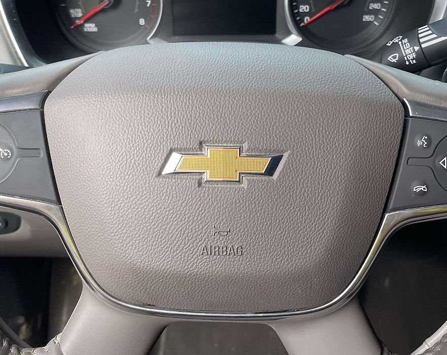 Airbag (Steering) - 2018 Chevrolet Traverse