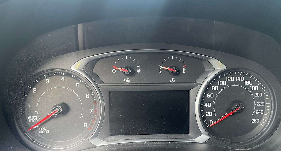 Speedometer - 2018 Chevrolet Traverse