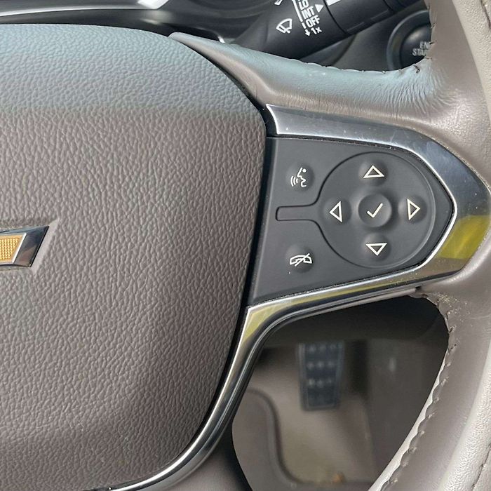 Steering wheel - 2018 Chevrolet Traverse