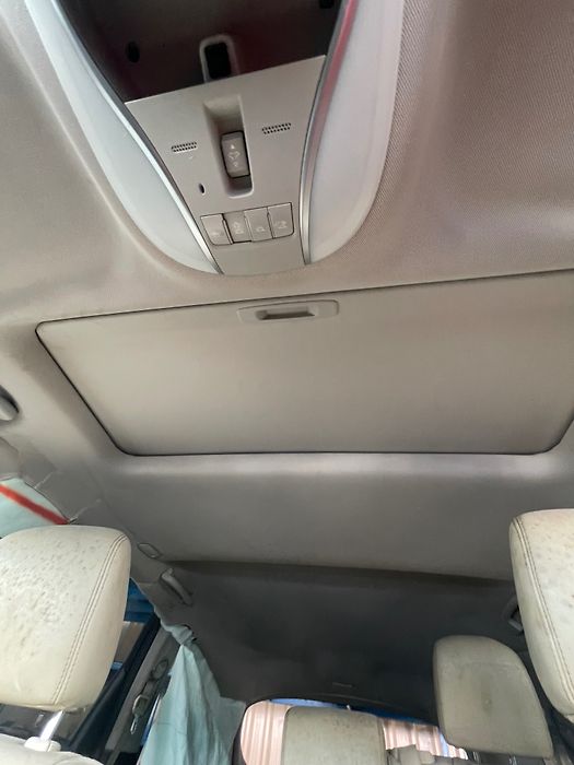 Roof Ceiling - 2016 Infiniti QX60