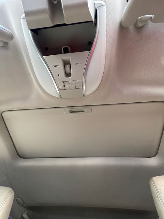 Roof Ceiling - 2016 Infiniti QX60