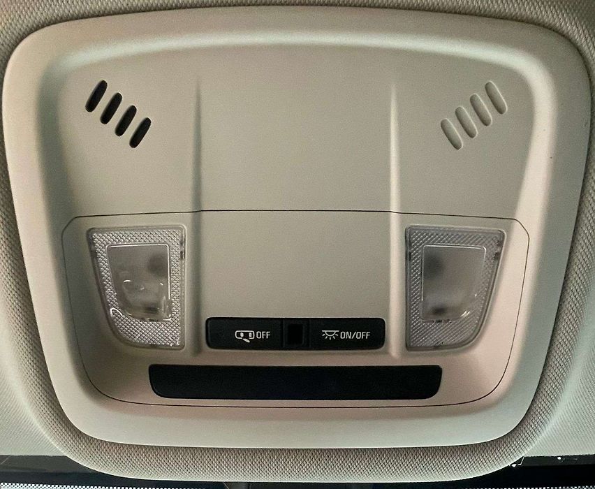 OverHead Console - 2018 Chevrolet Traverse