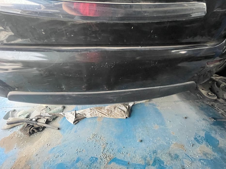 Rear Bumper - 2013 Infiniti JX35