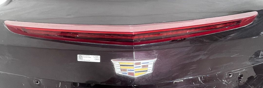 Trunk/hatch/tailgate - 2017 Cadillac XTS Luxury FWD