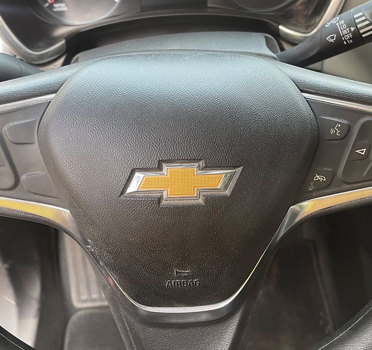 Airbag (Steering) - 2018 Chevrolet Equinox