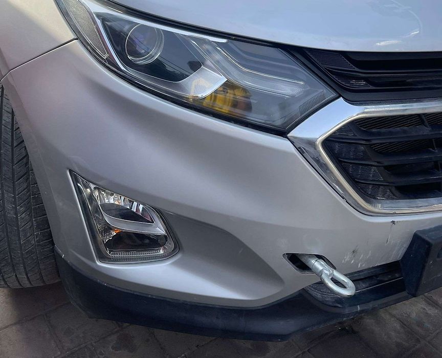 Front Bumper - 2018 Chevrolet Equinox