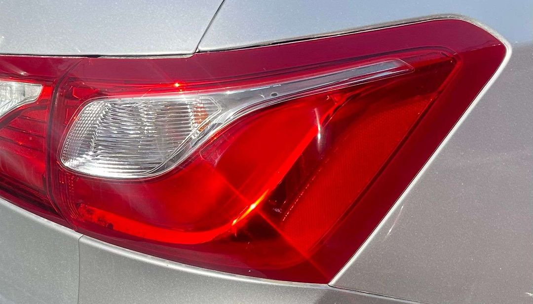 Tail Light (RH) - 2018 Chevrolet Equinox