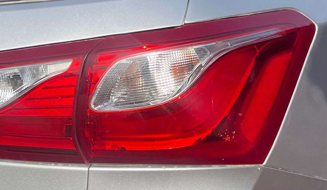 Tail Light (RH) - 2018 Chevrolet Equinox