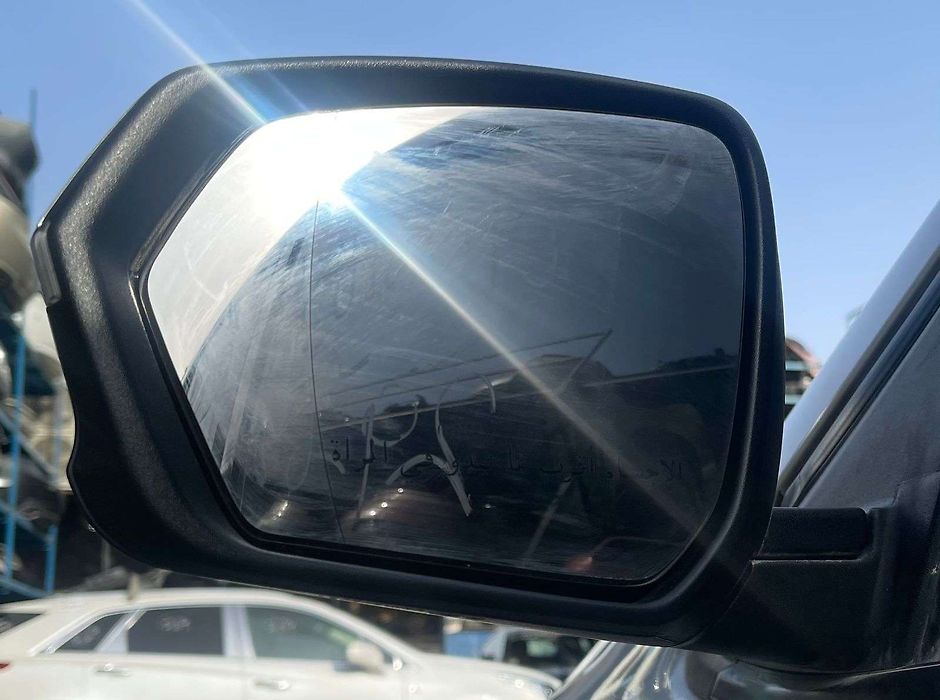 Side Mirror (LH) - 2018 Chevrolet Equinox