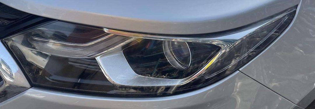 Headlight (LH) - 2018 Chevrolet Equinox