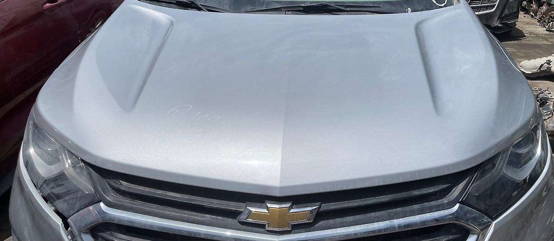 Hood/Bonnet - 2018 Chevrolet Equinox