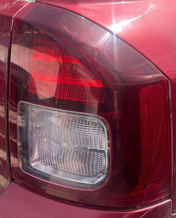 Tail Light (RH) - 2014 Jeep Compass Limited