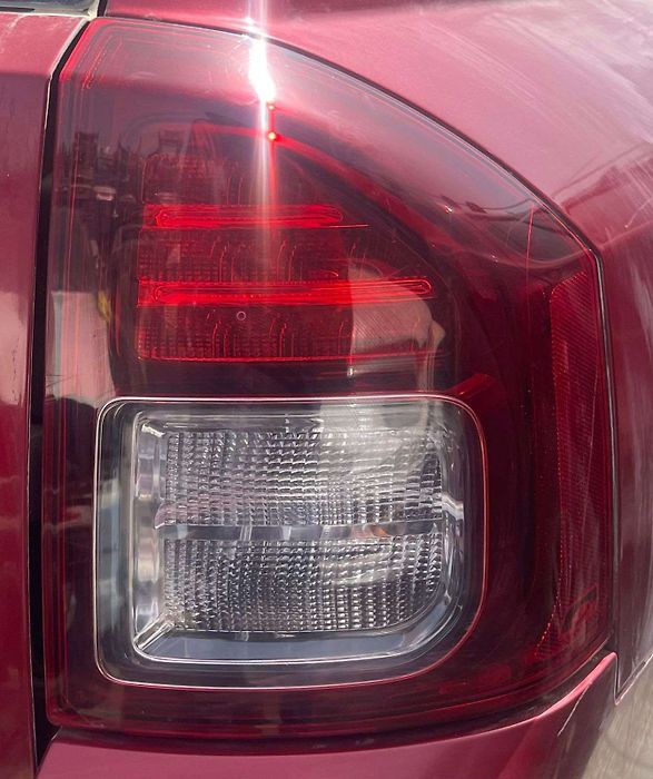 Tail Light (RH) - 2014 Jeep Compass Limited