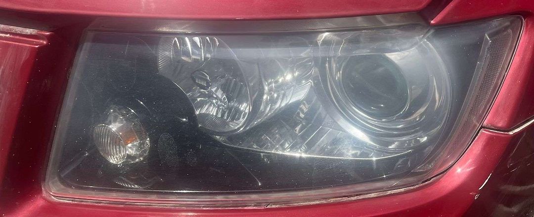 Headlight (LH) - 2014 Jeep Compass Limited