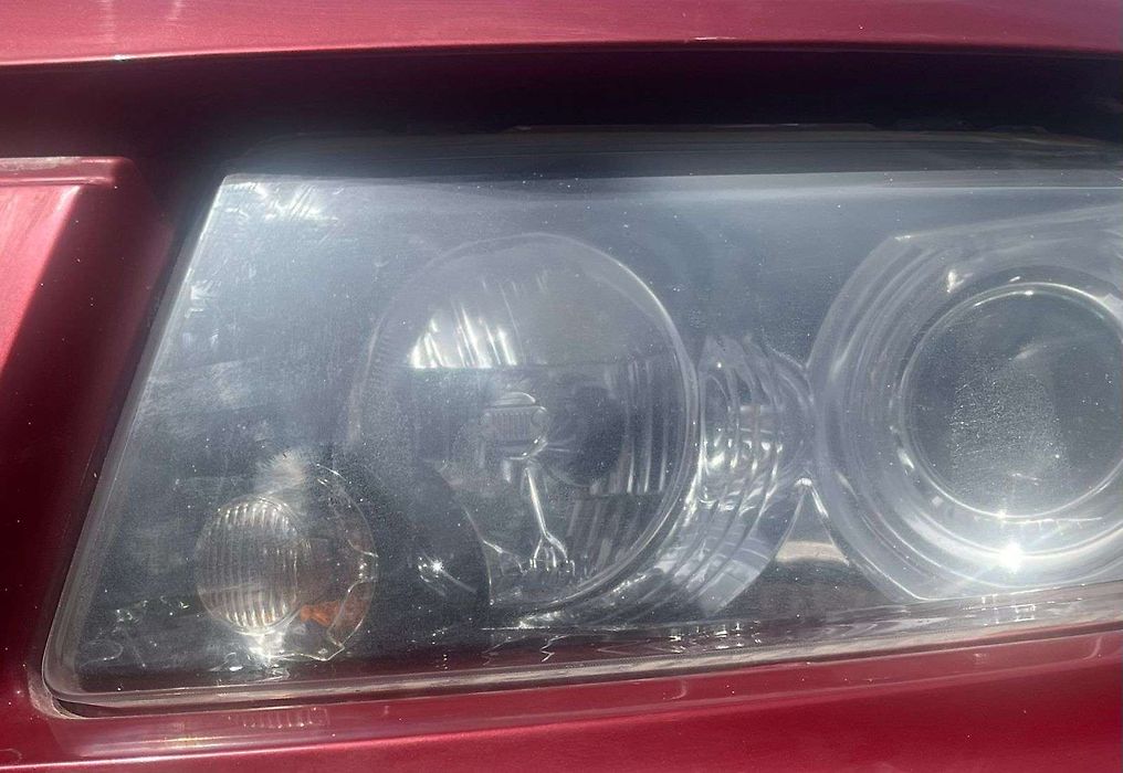 Headlight (LH) - 2014 Jeep Compass Limited