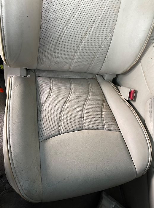 Front Seat (RHS) - 2014 Infiniti QX60